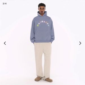 Mad happy hoodie